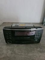 Mercedes Benz Radio CD Player Hessen - Bebra Vorschau