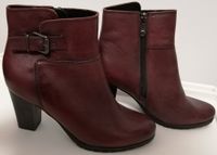 Stiefeletten Marco Tozzi Farbe bordeaux Gr. 39 Wuppertal - Elberfeld Vorschau