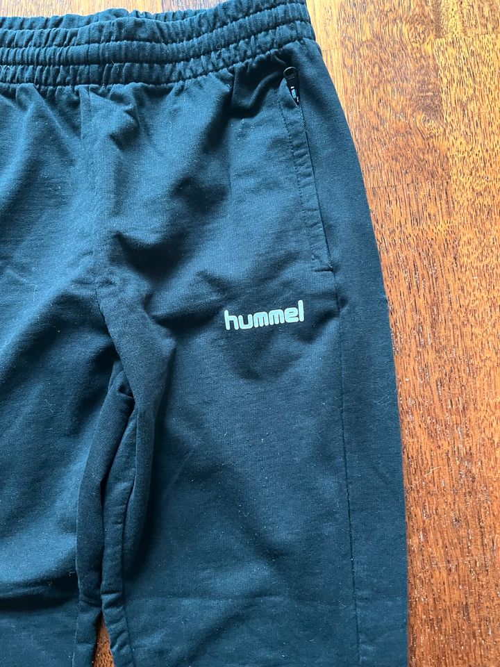 Hummel Jogginghose in Gr.152 - ist Kleinanzeigen in schwarz Heiligenhaus Kleinanzeigen eBay aus in Nordrhein-Westfalen | 1.Hand jetzt