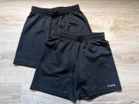 2x Shorts Gr. 122/128 je 2€ Nordrhein-Westfalen - Wegberg Vorschau