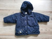 Baby Winterjacke Jacke Größe 62 3 Monate Sachsen - Waldheim Vorschau