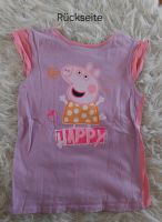 Wendeshirt Peppa Pig ìn 122/128 Hessen - Dillenburg Vorschau