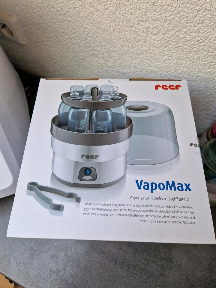 reer Vapomax Neu in Ellwangen (Jagst)