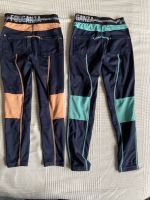 2 Reitleggins /Voltigierhosen 116/128 Decathlon Niedersachsen - Harmstorf Vorschau