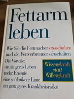 Buch Fettarm leben Cooper und Cooper Mecklenburg-Vorpommern - Setzin Vorschau