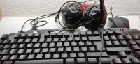 Platinum Gaming Tastatur, Maus und Headset Nordrhein-Westfalen - Euskirchen Vorschau