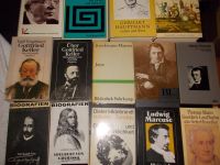 23 Biographien zu Schriftstellern  Broch/Zweig/Keller/Joyce/Ibsen Elberfeld - Elberfeld-West Vorschau