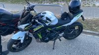 Kawasaki Z650 48ps 35kw A2 Maschine Bergedorf - Hamburg Allermöhe  Vorschau