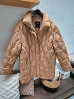 Winterjacke Steppjacke BB Basler 48  XXL beige braun Jacke Daune Bayern - Schweinfurt Vorschau