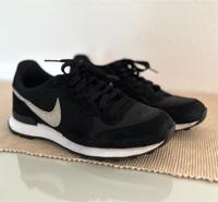 Schwarze Nike Sportswear Sneaker low Sachsen - Chemnitz Vorschau