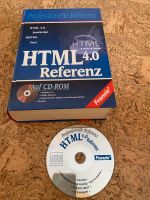 Buch „HTML Referenz 4.0“ Thüringen - Bad Köstritz   Vorschau