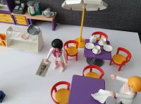 Playmobil City Café 90er Jahre Straßencafé Berlin - Schöneberg Vorschau