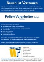 Polier / Vorarbeiter (m/w/d) Bayern - Sulzbach a. Main Vorschau