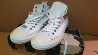 Converse Chucks "ungetragen" weiß Gr. 43 Bayern - Marktleuthen Vorschau