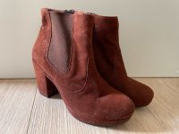 Vagabond Schuhe Cognac farbene ChelseaBoots Stiefeletten Größe 36 Berlin - Steglitz Vorschau