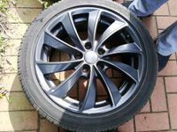 RIAL Lugano Alufelgen 17Zoll 5x112 Reifen 225/45R17 Audi VW Seat Kiel - Kronshagen Vorschau