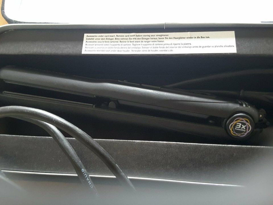 Remington 3x Protection Sleek&Curl Proffesional Styler in Wentorf