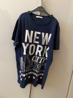 Gaudi „New York“ Shirt in Gr L - blau Bayern - Schweinfurt Vorschau