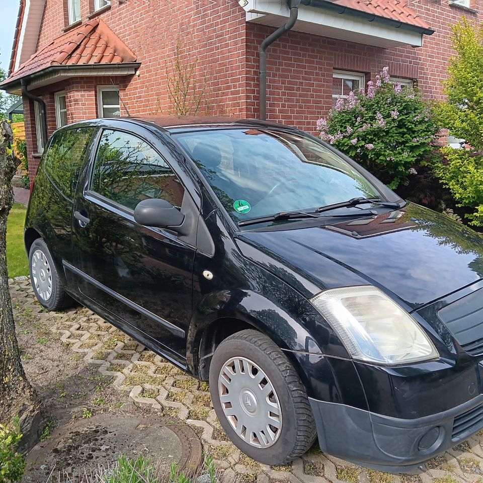 Citroën C2 in Mettingen
