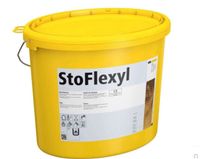 StoFlexyl +10 Eimer (ungeöffnet) Hessen - Bad Hersfeld Vorschau