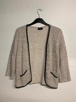Wolljacke von GINA/Größe 42/Jacke/Strickjacke/65%Baumwolle Berlin - Hellersdorf Vorschau