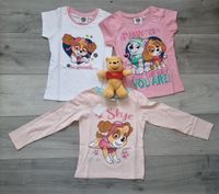 Paw Patrol Mädchen Set Tshirts+lang NEU Gr98/104,110/116,122/128 Thüringen - Sondershausen Vorschau