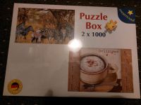 Puzzle Box Brandenburg - Rüdnitz Vorschau