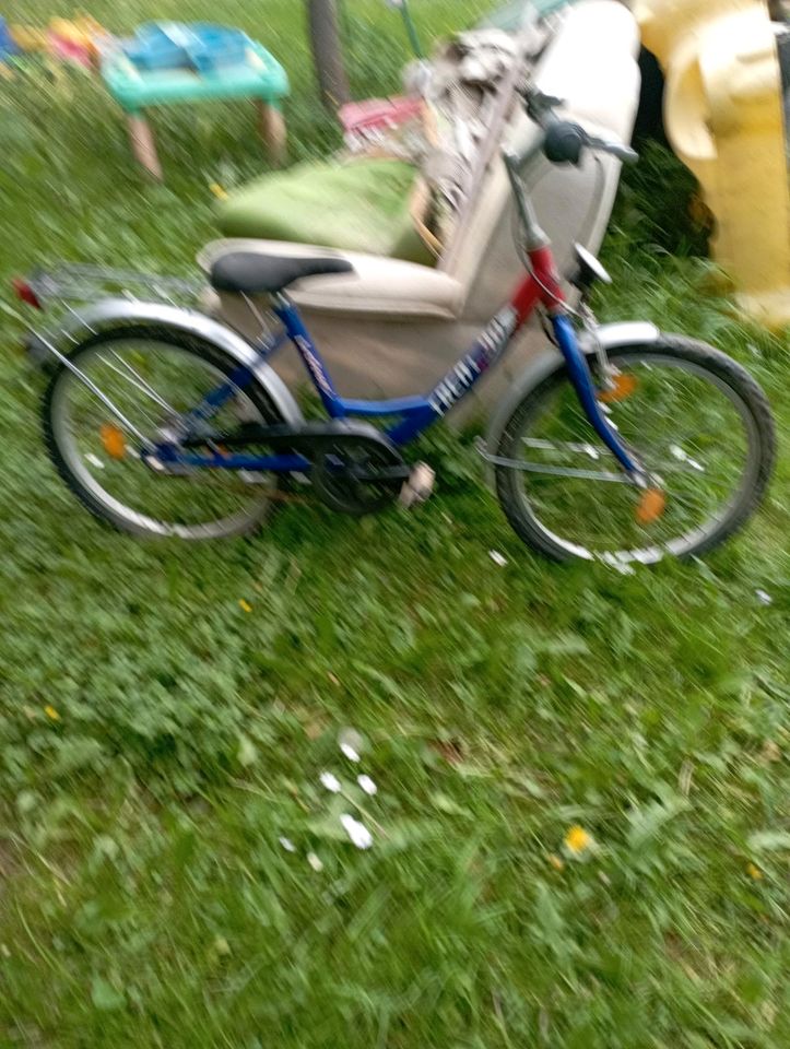 Kinderfahrrad in Taucha