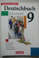 Gymnasium Bayern Deutschbuch: ARBEITSHEFT 9 Bayern - Würzburg Vorschau