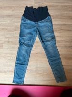 Umstands jeanshose in Größe L super skinny high Rib von H&M Niedersachsen - Melle Vorschau