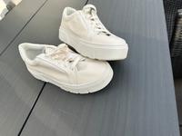 Timberland Canvas Sneaker Laurel Court Gr 39,5 NP 89,95€ Sachsen - Bernsdorf Vorschau