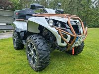 Adly 700 Conquest Lof Zulassung ATV Quad Allrad 4x4 Eps Niedersachsen - Wietze Vorschau