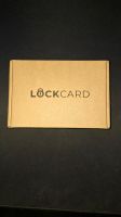 Lockcard basic wallet (plastik komplett neu) Niedersachsen - Emden Vorschau