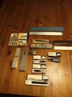 Rotring Konvolut etc., Gratis Versand, Vintage,Technisch Zeichnen Ludwigslust - Landkreis - Ludwigslust Vorschau