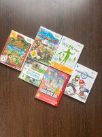 Diverse Wii Spiele Set Nordrhein-Westfalen - Viersen Vorschau