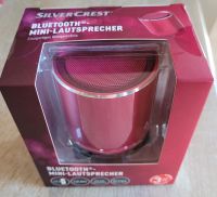 ☆NEU☆ Bluetooth Mini Lautsprecher in PINK Hessen - Lich Vorschau