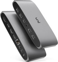 uni USB-C-Dockingstation mit Triple Displays 4K HDMI DP 100W NEU Berlin - Reinickendorf Vorschau