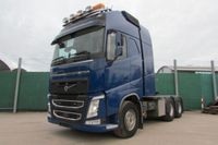 Volvo FH 540 6x4 BL - 125 to - Nr.: 378 Bayern - Regensburg Vorschau