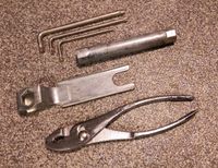 Original Polaris Werkzeug Accessory Tool Kit Ranger Razor RZR Dresden - Leuben Vorschau