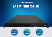 Jasminer X4-1U Ethereum ETC Miner 520 Mh/s nur 240 Watt Berlin - Köpenick Vorschau