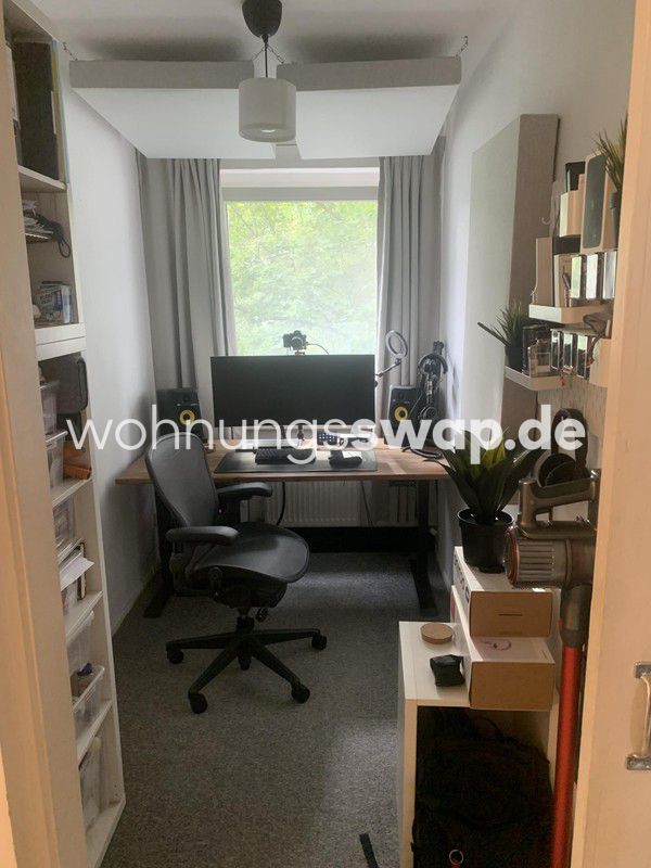 Wohnungsswap - 3 Zimmer, 56 m² - Bürgerheimstraße, Lichtenberg, Berlin in Berlin