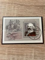 DDR 1983 Block 71 Karl Marx Philosoph Mi. Nr. 2789 FDC-Stempel Rheinland-Pfalz - Neustadt an der Weinstraße Vorschau