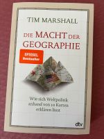 DIE MACHT DER GEOGRAPHIE  Tim Marshall Wie sich Weltpolitik… Rostock - Gehlsdorf Vorschau