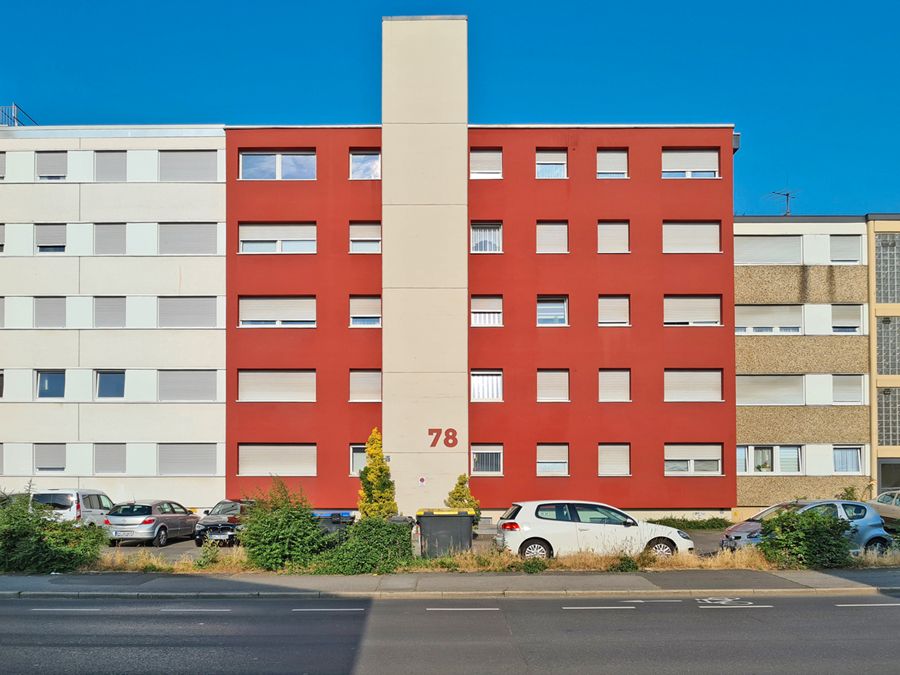 Zweizimmerwohnung mit neuem Bad in Horrem in Kerpen