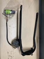 Seltene Simson S51 DDR Anhängerkupplung Sachsen - Rackwitz Vorschau