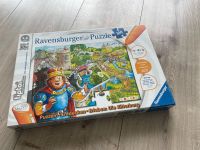 TipToi Puzzle - 100 Teile - Thema: Ritterburg/ Prinzessin - TOP! Nordrhein-Westfalen - Salzkotten Vorschau