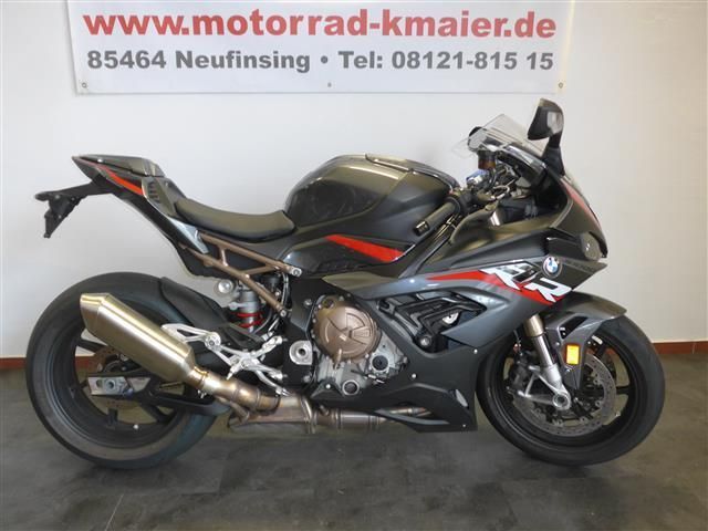 BMW S 1000 RR Passion in Finsing