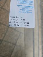 Parkticket im Bikini Parkhaus Berlin Nordrhein-Westfalen - Bergkamen Vorschau