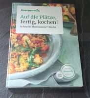 Thermomix Kochbuch "Auf die Plätze, fertig, kochen!" Nordrhein-Westfalen - Soest Vorschau