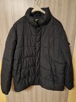 Herren Winterjacke Gr. XXL EDC blau mit Kapuze  Jacke Bayern - Schwabach Vorschau
